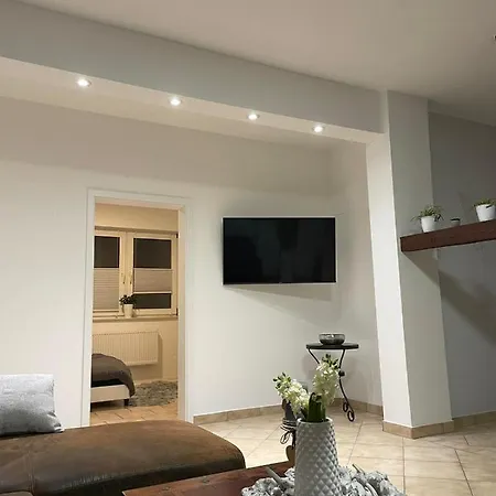 Tolle Im Herzen Von Thüringen Apartamento
