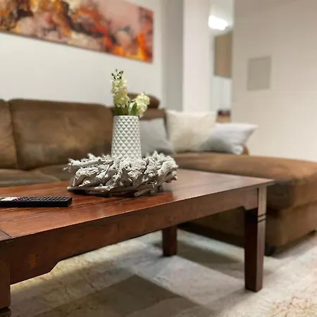 Tolle Im Herzen Von Thueringen Apartment