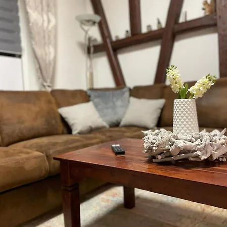 Tolle Im Herzen Von Thueringen Διαμέρισμα Άιζεναχ