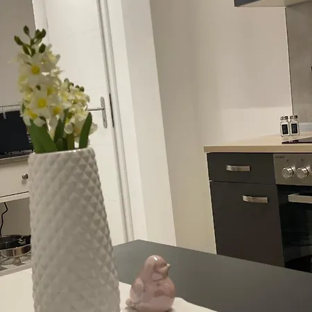 Διαμέρισμα Tolle Im Herzen Von Thueringen