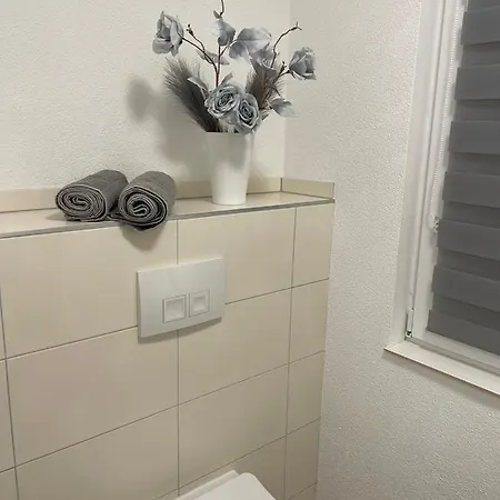 Tolle Im Herzen Von Thueringen Apartment