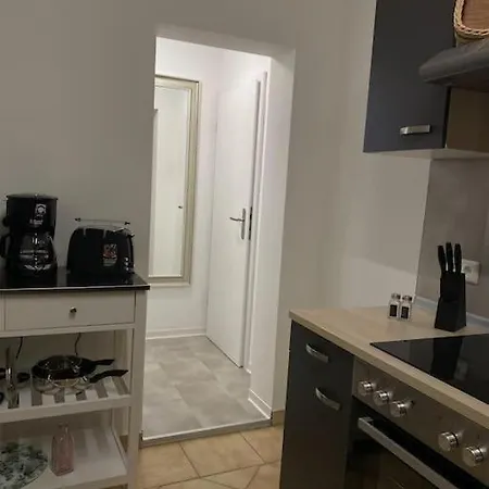 Apartamento Tolle Im Herzen Von Thüringen
