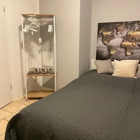 Διαμέρισμα Tolle Im Herzen Von Thueringen *