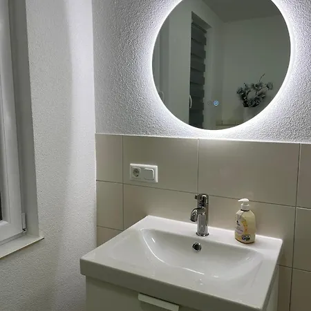 Apartamento Tolle Im Herzen Von Thüringen Eisenach