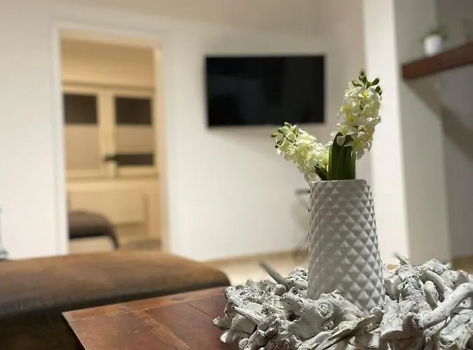 Tolle Im Herzen Von Thueringen Appartement Eisenach