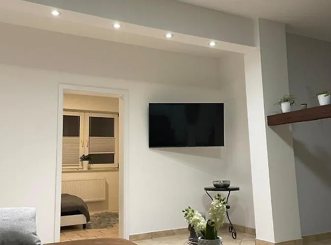 Tolle Im Herzen Von Thueringen Appartement