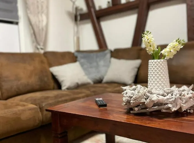 Tolle Im Herzen Von Thueringen Appartement Eisenach