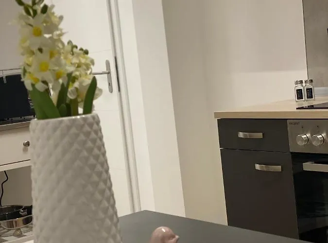 Appartement Tolle Im Herzen Von Thueringen