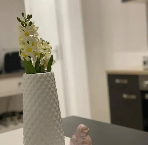 Tolle Im Herzen Von Thueringen Appartement *