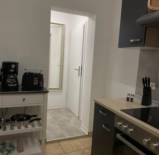Appartement Tolle Im Herzen Von Thueringen