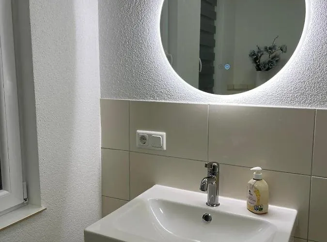 Appartement Tolle Im Herzen Von Thueringen Eisenach