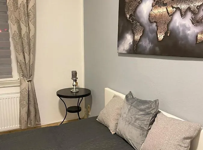 Tolle Im Herzen Von Thueringen Appartement